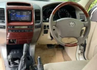 2006 Toyota Landcruiser Prado TX J120