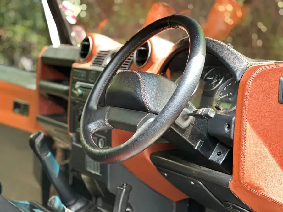 2009 Landrover Defender Mint Condition