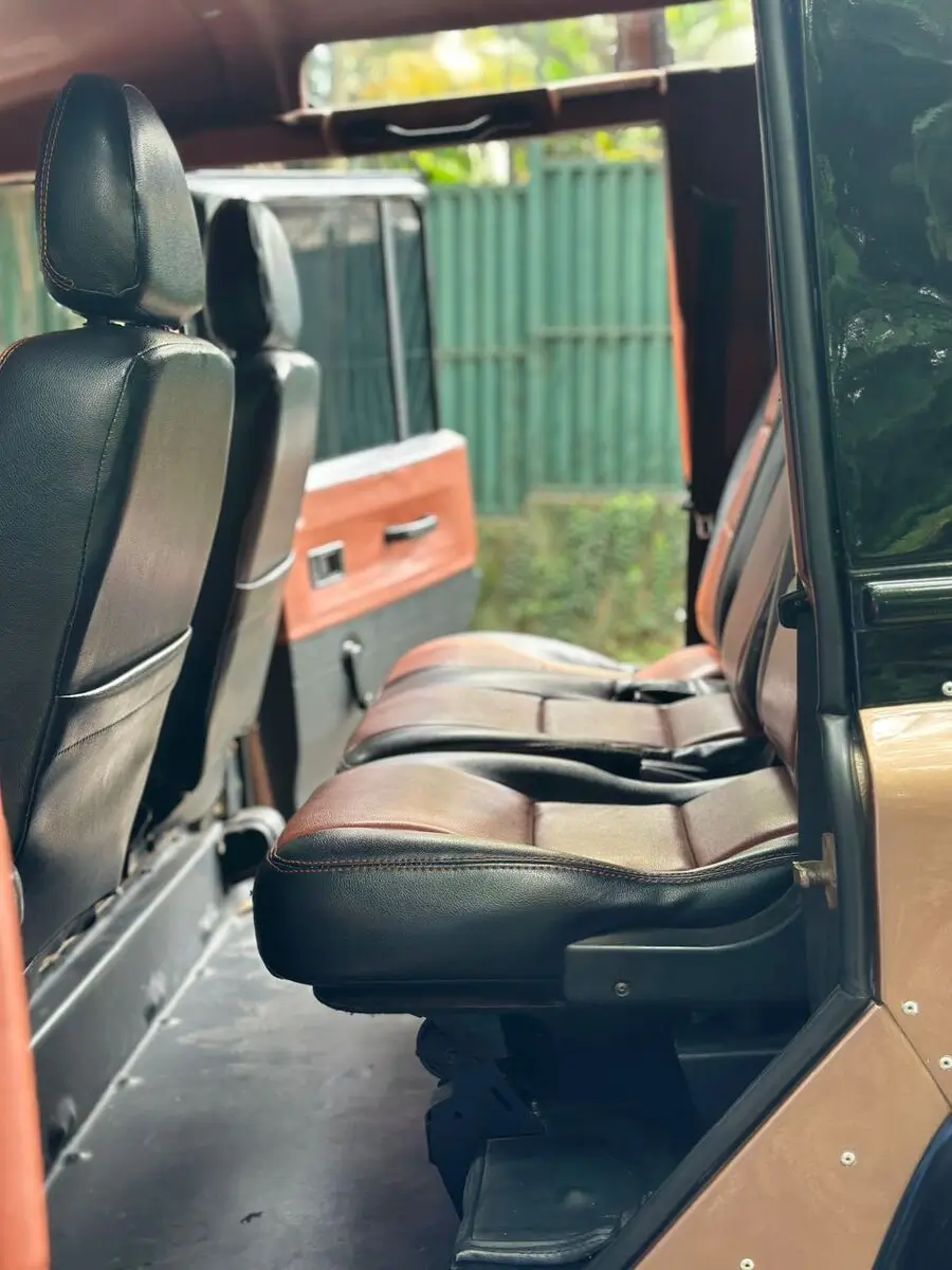 2009 Landrover Defender Mint Condition