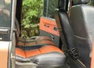 2009 Landrover Defender Mint Condition