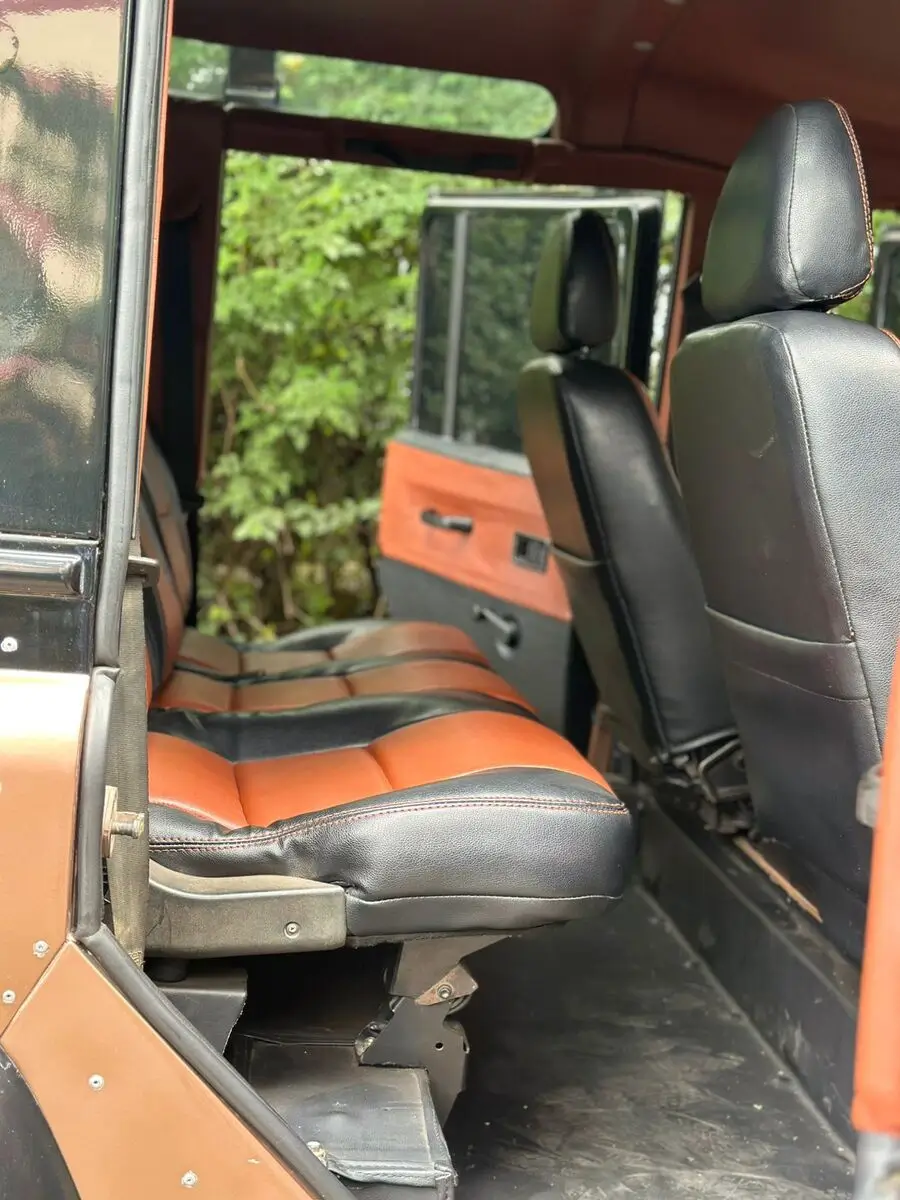 2009 Landrover Defender Mint Condition