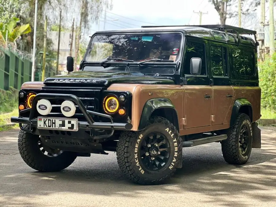 2009 Landrover Defender Mint Condition