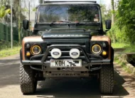 2009 Landrover Defender Mint Condition
