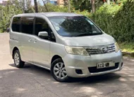 2010 Nissan Serena Mint Condition