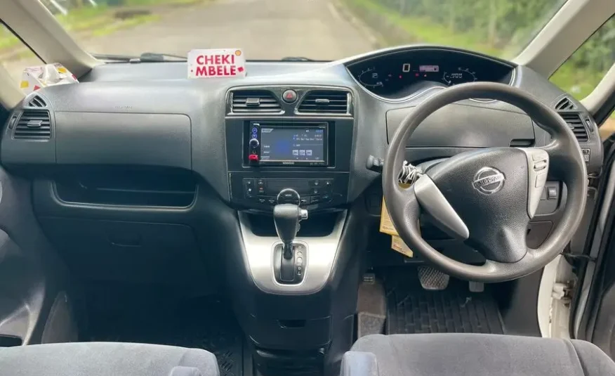 2010 Nissan Serena Mint Condition