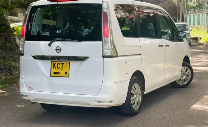2010 Nissan Serena Mint Condition