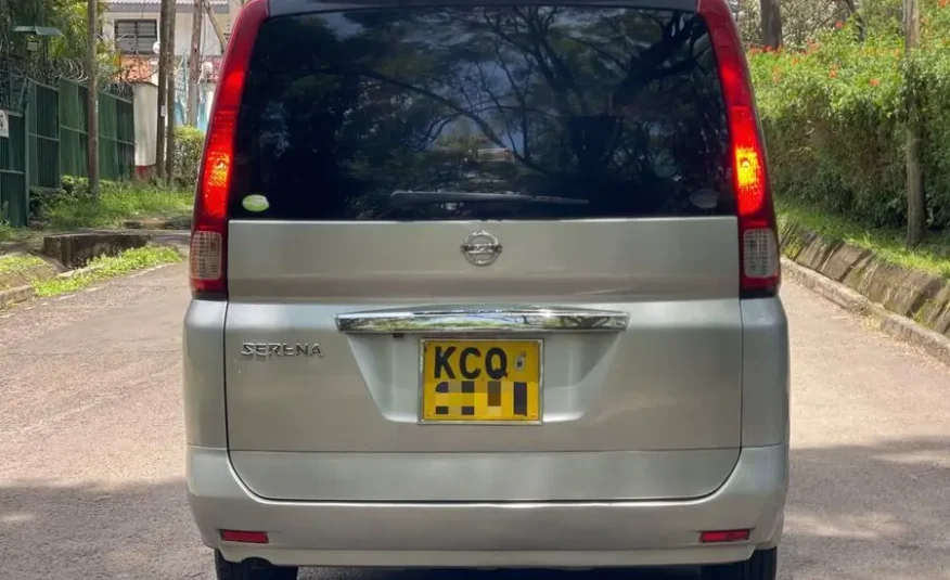 2010 Nissan Serena Mint Condition