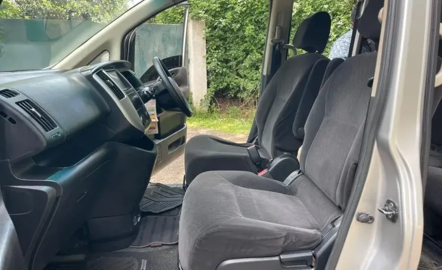 2010 Nissan Serena Mint Condition