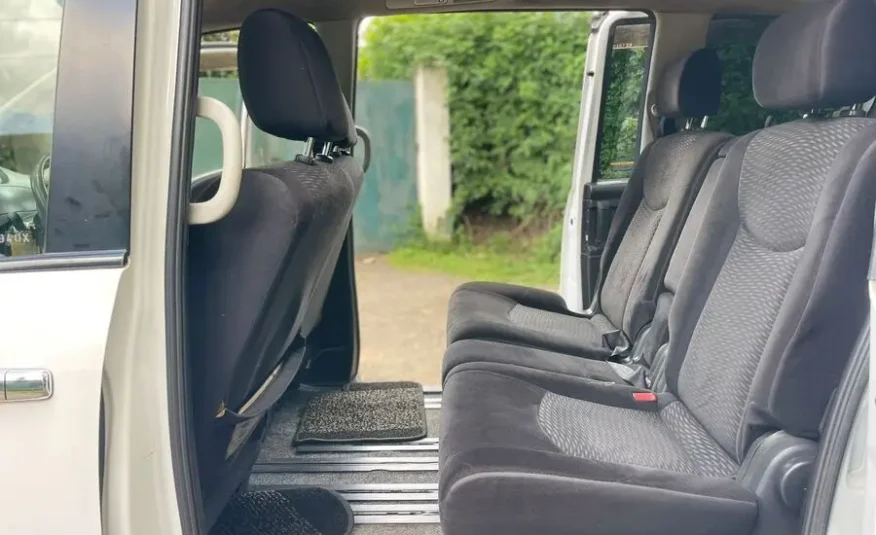 2010 Nissan Serena Mint Condition