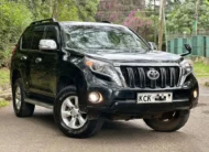 2010 Toyota Landcruiser Prado TX Mint Condition