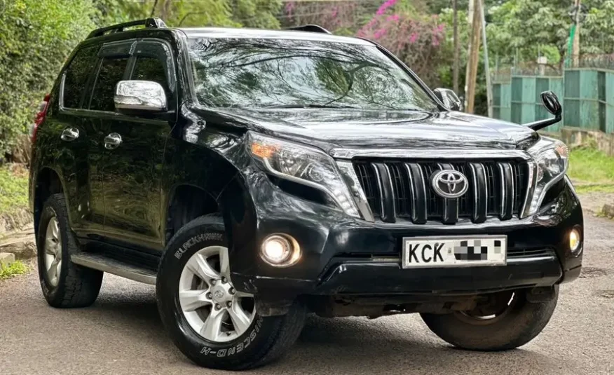 2010 Toyota Landcruiser Prado TX Mint Condition