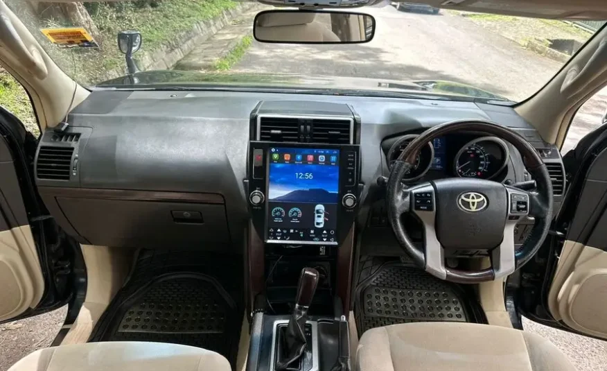 2010 Toyota Landcruiser Prado TX Mint Condition