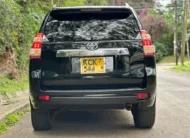 2010 Toyota Landcruiser Prado TX Mint Condition