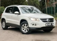 2010 Volkswagen Tiguan Mint Condition