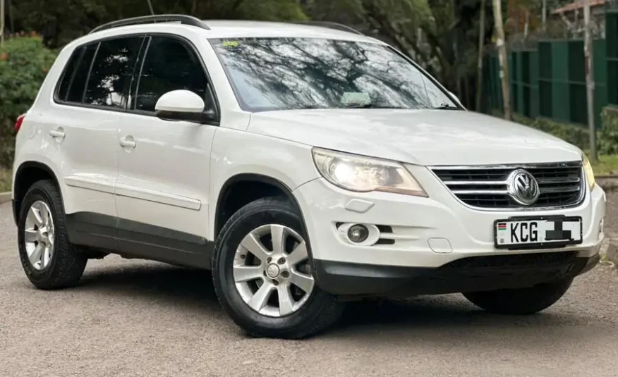 2010 Volkswagen Tiguan Mint Condition