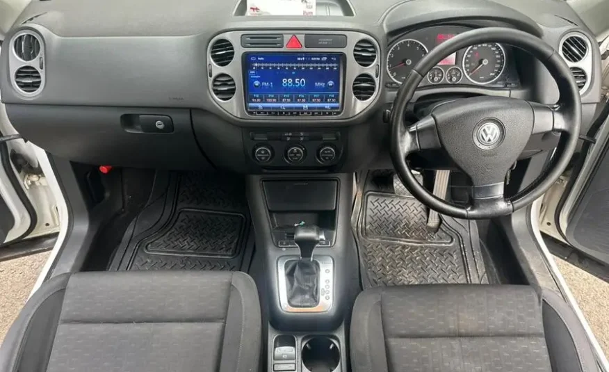 2010 Volkswagen Tiguan Mint Condition