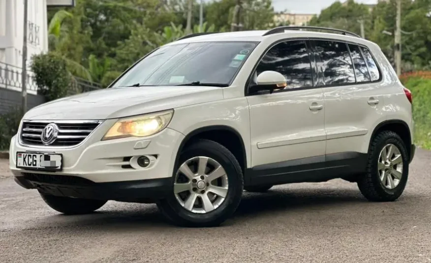 2010 Volkswagen Tiguan Mint Condition