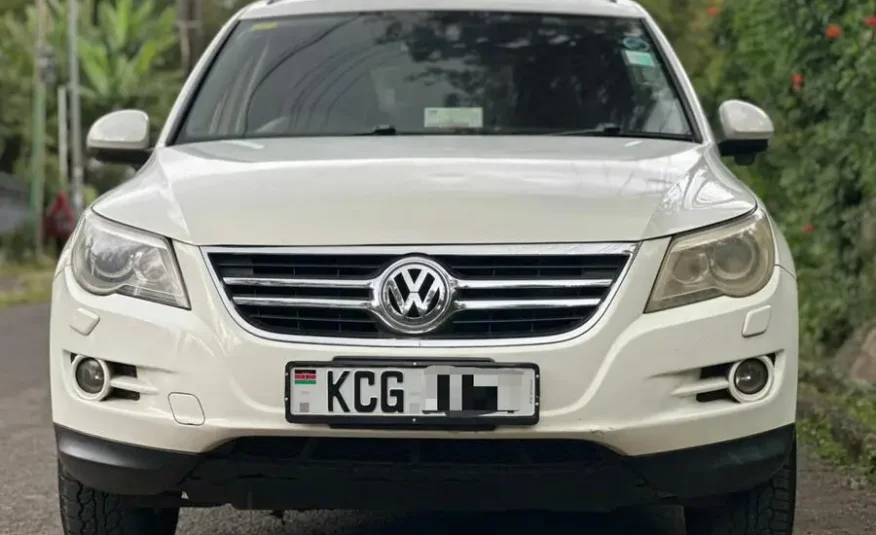 2010 Volkswagen Tiguan Mint Condition