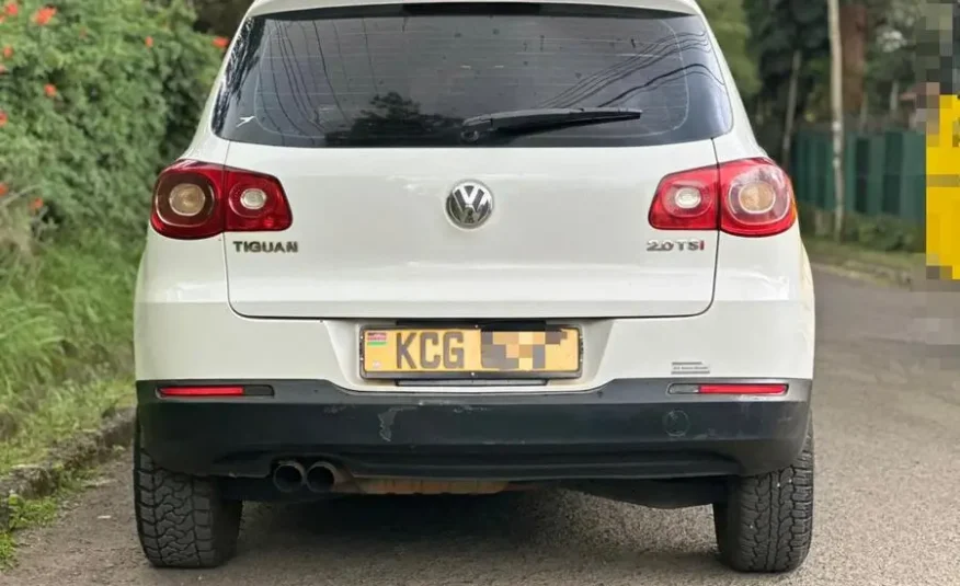 2010 Volkswagen Tiguan Mint Condition
