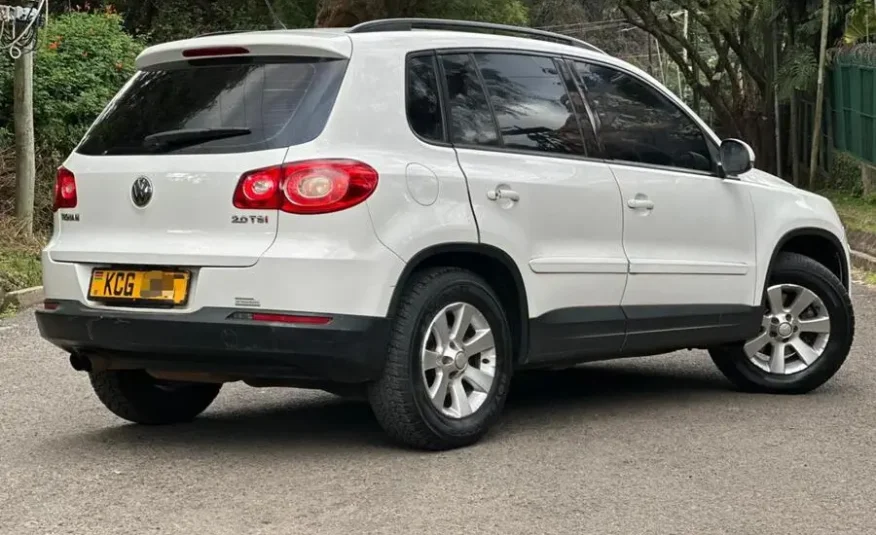 2010 Volkswagen Tiguan Mint Condition
