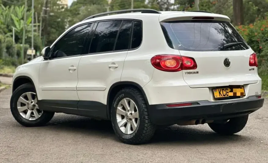 2010 Volkswagen Tiguan Mint Condition