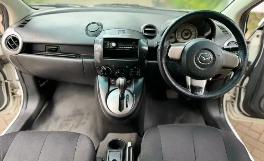 2011 Mazda Demio Mint Condition