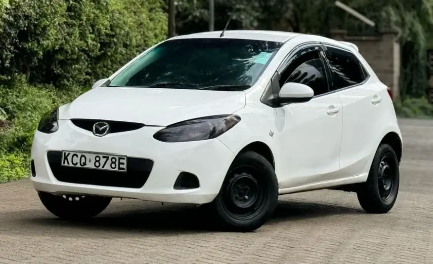 2011 Mazda Demio Mint Condition
