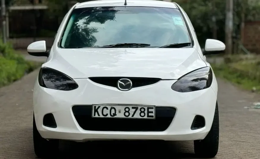 2011 Mazda Demio Mint Condition