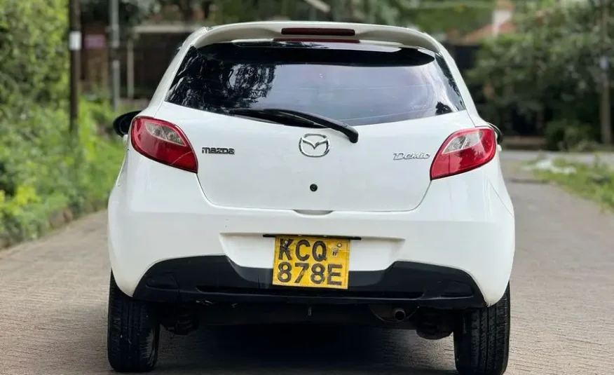 2011 Mazda Demio Mint Condition