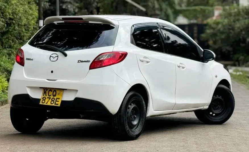 2011 Mazda Demio Mint Condition