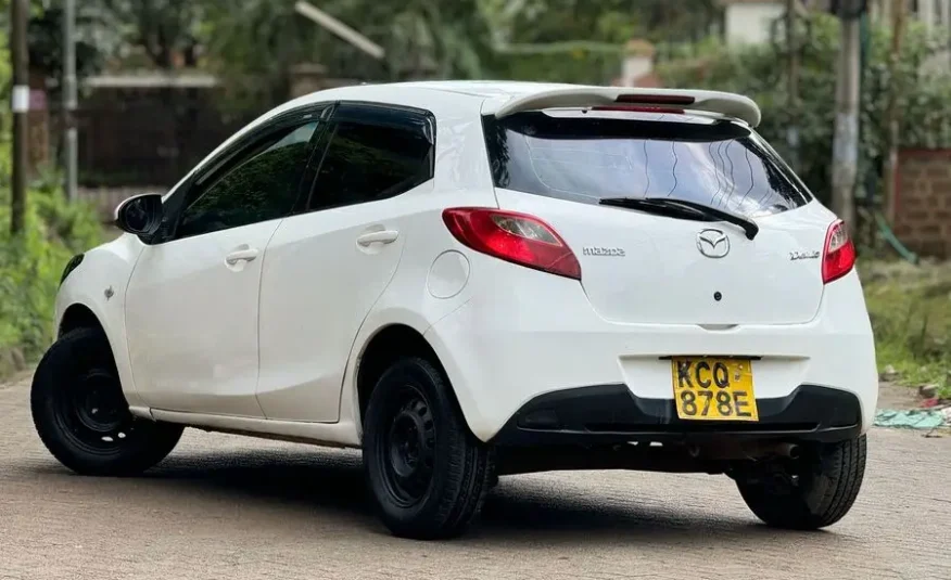2011 Mazda Demio Mint Condition