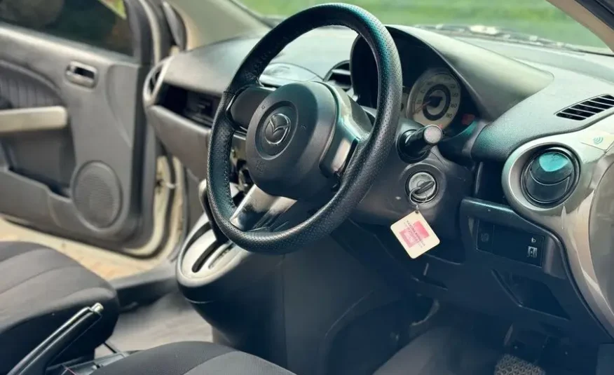 2011 Mazda Demio Mint Condition