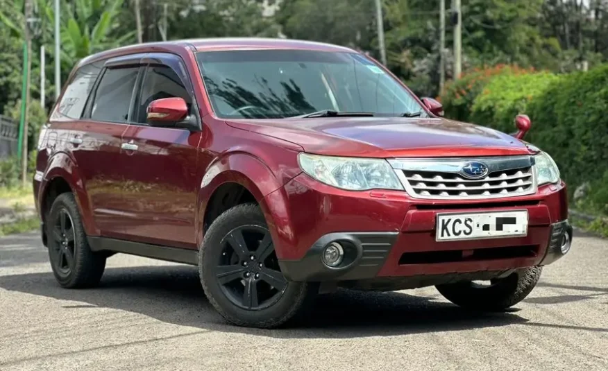 2011 Subaru Forester Mint Condition