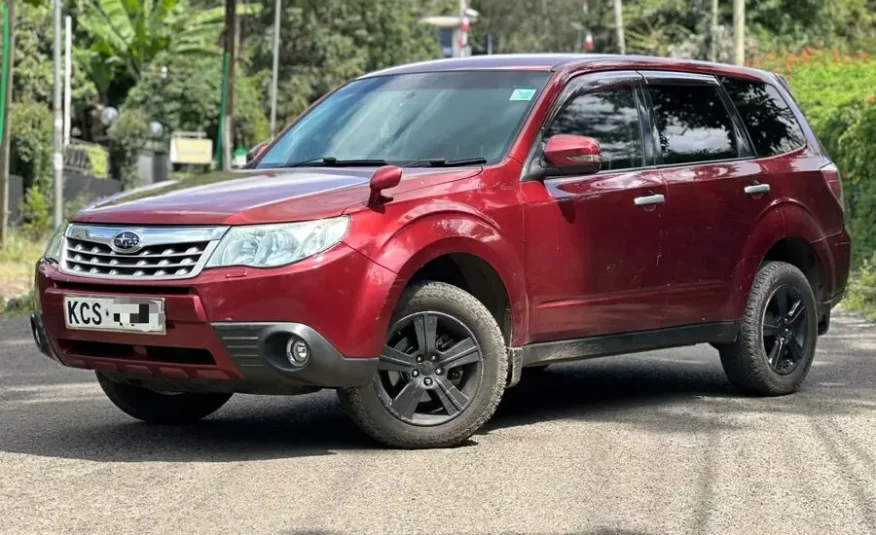 2011 Subaru Forester Mint Condition