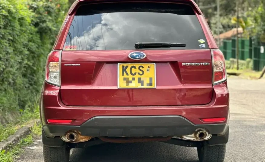 2011 Subaru Forester Mint Condition