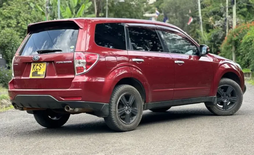 2011 Subaru Forester Mint Condition