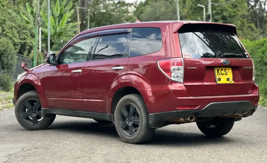 2011 Subaru Forester Mint Condition