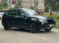 2012 Bmw X3 Sunroof