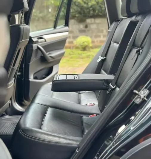 2012 Bmw X3 Sunroof