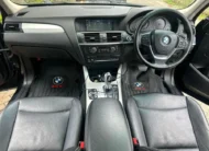 2012 Bmw X3 Sunroof