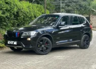 2012 Bmw X3 Sunroof