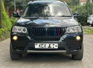 2012 Bmw X3 Sunroof