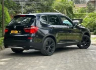2012 Bmw X3 Sunroof