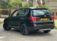 2012 Bmw X3 Sunroof