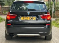 2012 Bmw X3 Sunroof