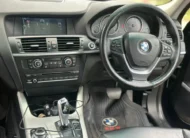 2012 Bmw X3 Sunroof