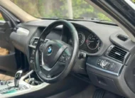 2012 Bmw X3 Sunroof