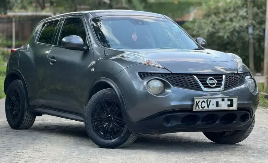 2012 Nissan Juke Mint Condition