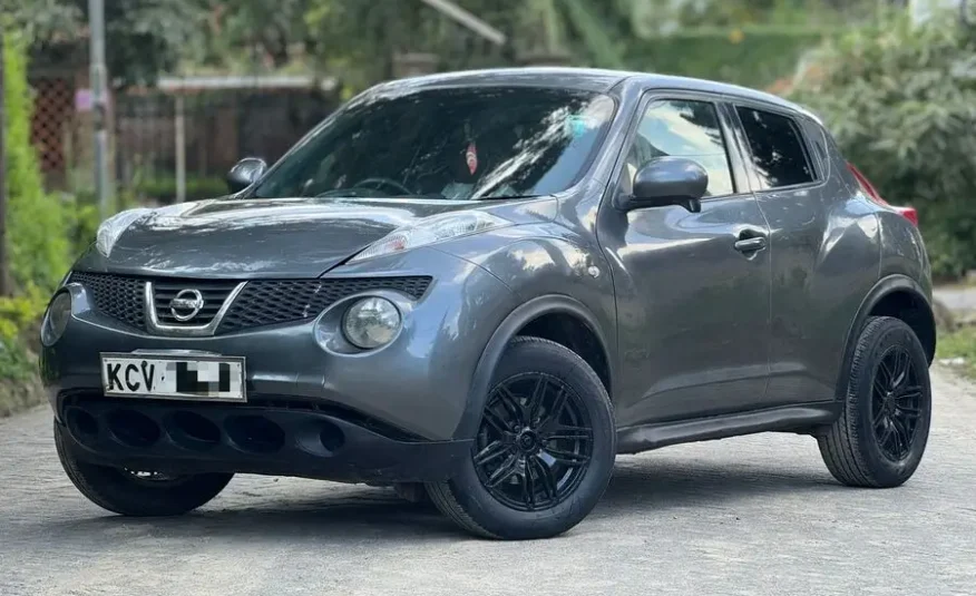 2012 Nissan Juke Mint Condition