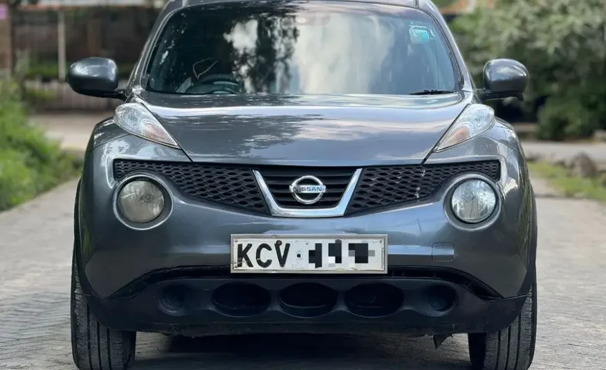 2012 Nissan Juke Mint Condition